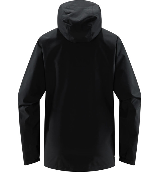 Women's Korp Proof Jacket - Schwarz - XL