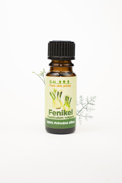 Éterický olej 10 ml - fenykel
