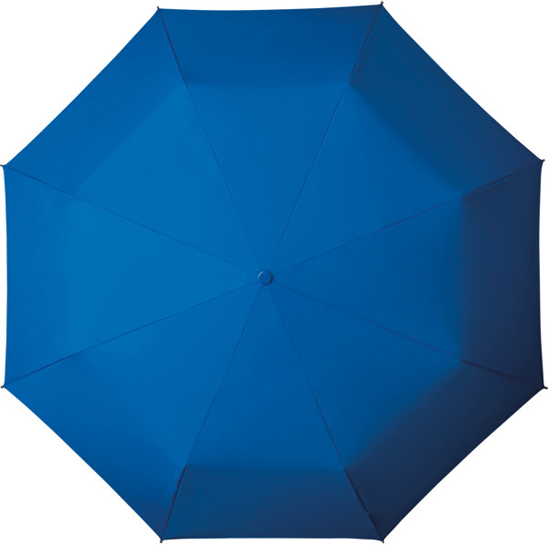 MINIMAX - Parapluie pliant - Ouverture et fermeture automatique - Impermable au vent -  100 cm - Bleu cobalt