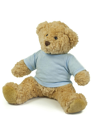Teddy T-Shirt - Sublimations White / L