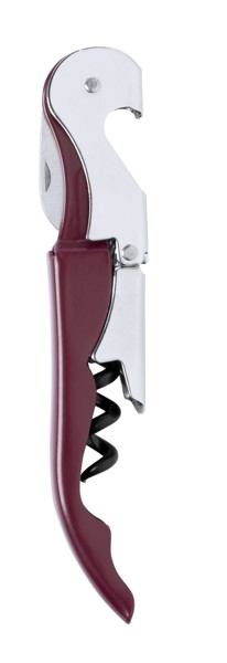 Corkscrew Opener Kiblack - White