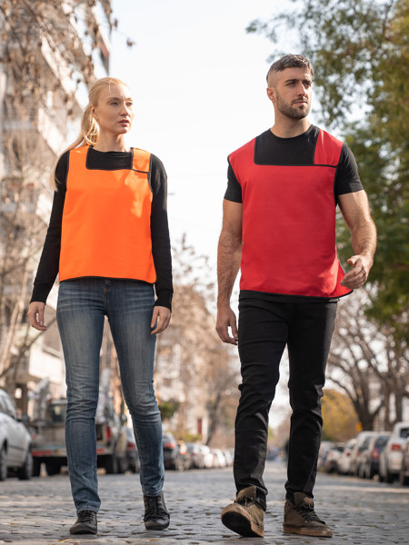 Korntex Promo Special Vest "Sylt" - Yellow / 2X/3X