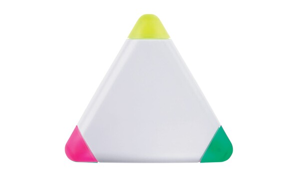 Surligneur triangulaire
