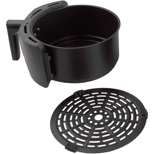 Zračni cvrtnik Prixton Cook Organics, 3,7 l