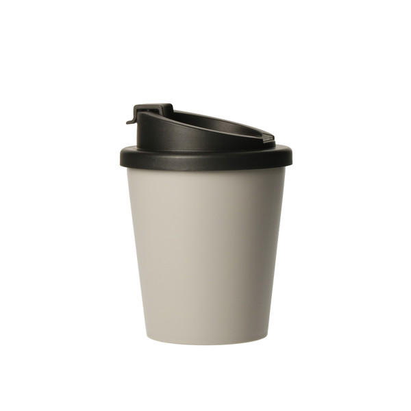 Bio-Kaffeebecher "Premium Deluxe" Small - Haselnuss