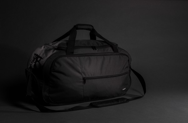 Swiss Peak duffel recycled rPET, 61x27x31 cm