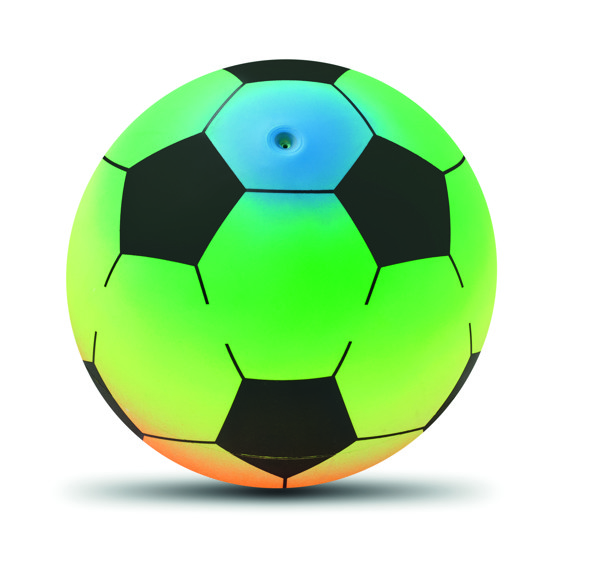 Inflatable PVC beach ball Rainball