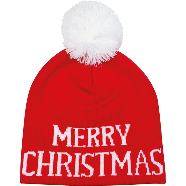 Christmas hat REINHARD - Red