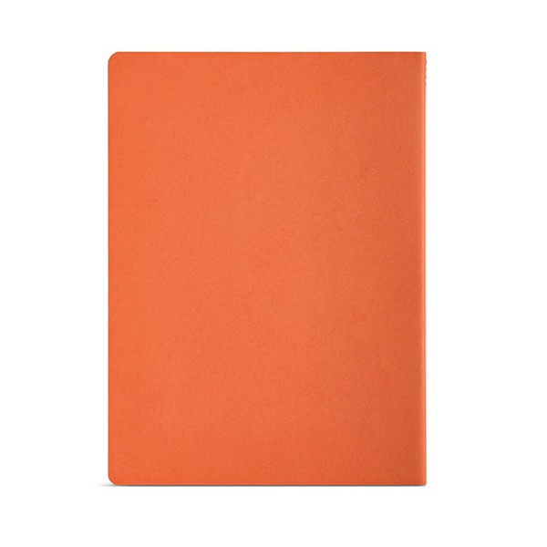 Bronte A5 Notebook - Oranžová