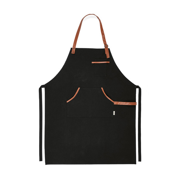 Goya Apron - Črna