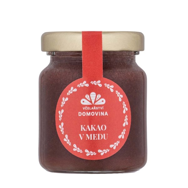 Kakao v mede 75 g
