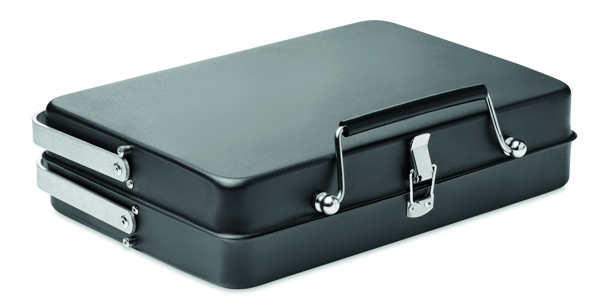 Portable barbecue and stand Bbq To Go