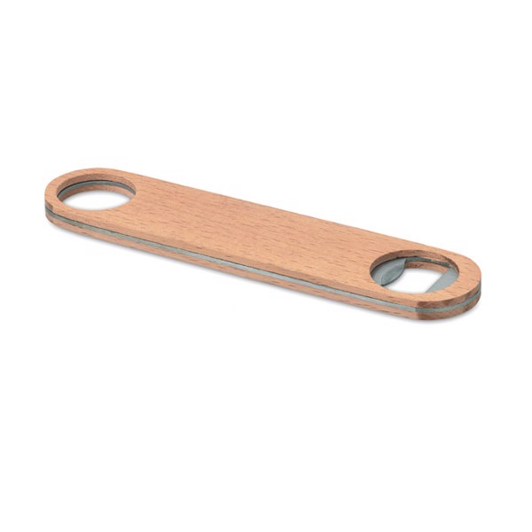 MB - Wooden bottle opener Canopy