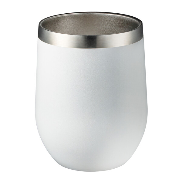 Thermo mug SUDBURY - white