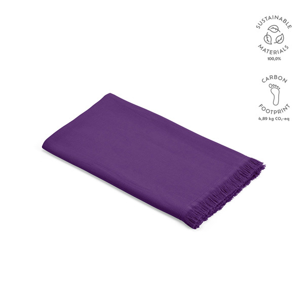 Cellini Towel - Fialová