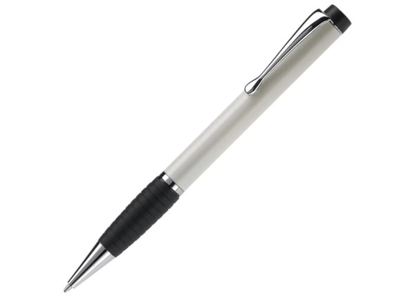 Atlanta, ball pen metal - Pearl White