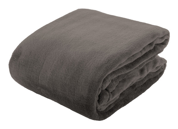 Flannel Blanket Espoo - Ash Grey