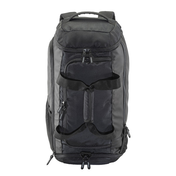 Ανακυκλωμένος πολυεστέρας (R-Pet) Duffel/Backpack - Grey