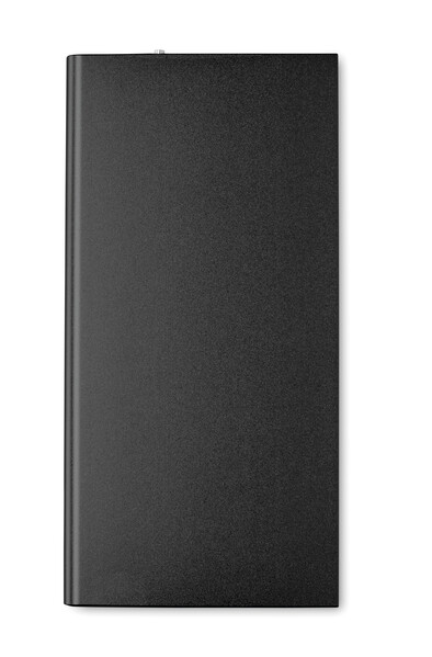 Baterie externă 8000 mAh Powerflat8 - Negru