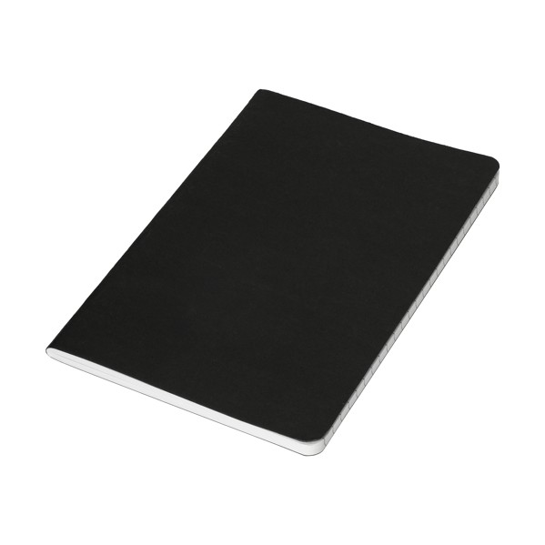 Carnet De Notes "Paper", A5 - Noir