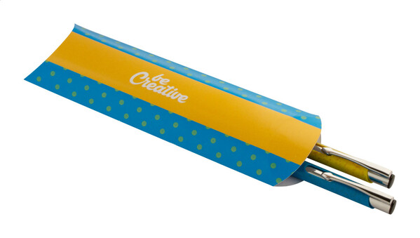 Kissenschachtel für Stifte CreaBox Pillow Pen
