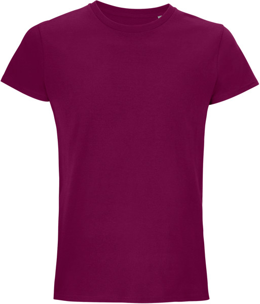 Men's Organic T-Shirt SOL'S | Crusader Men - Astral Purple / XXL
