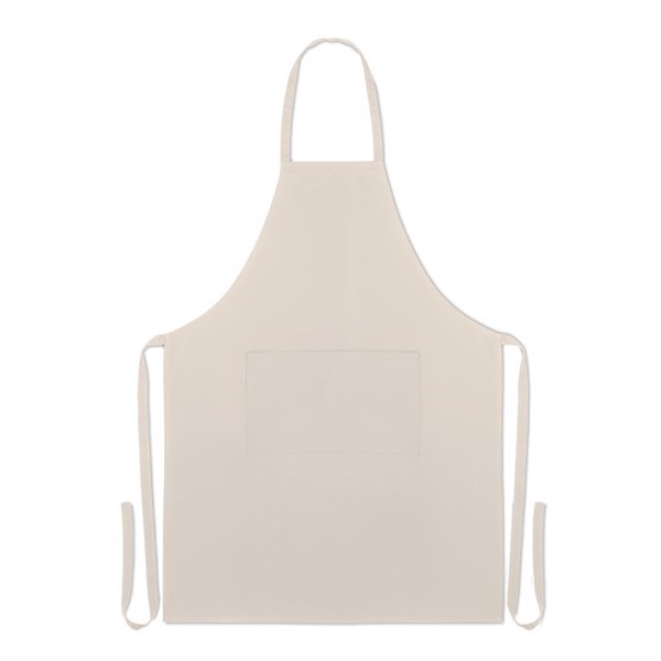 MB - Organic cotton apron 200 gr/m² Raipur