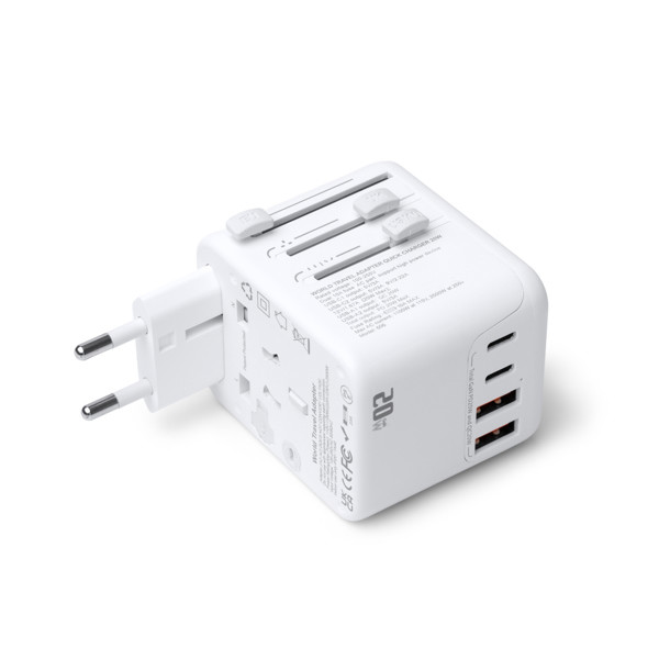 Adaptador Viaje Watik