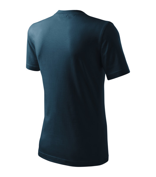 Tričko Unisex Malfini® Heavy - Námořní Modrá / S