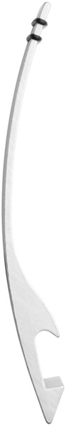 Décapsuleur GLASGOW - argenté