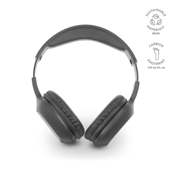 Galileo Headphones - Sivá