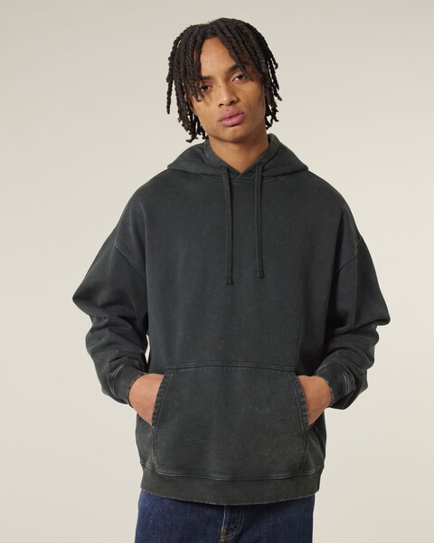 Slammer 2.0 vintage - G. Dyed Black Rock / 3XL