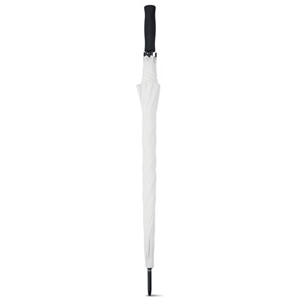 Regenschirm 68,5 cm            MO8581-33 Swansea - Weiß