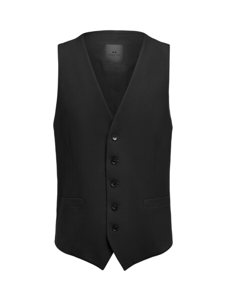 Signature Vest Black 60