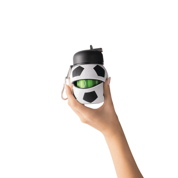 Foldable Drinking Bottle Soccermate