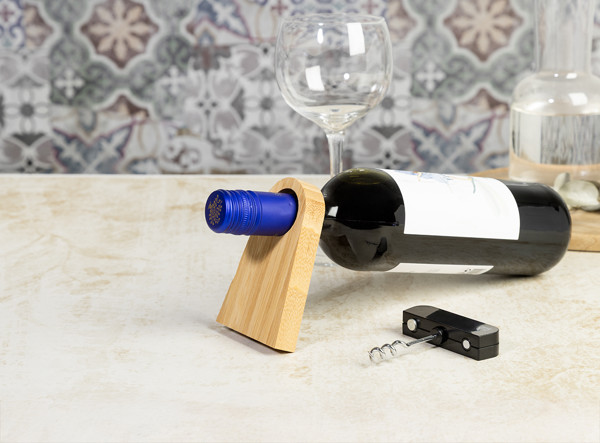 Corkscrew Bottle Holder Kyoho
