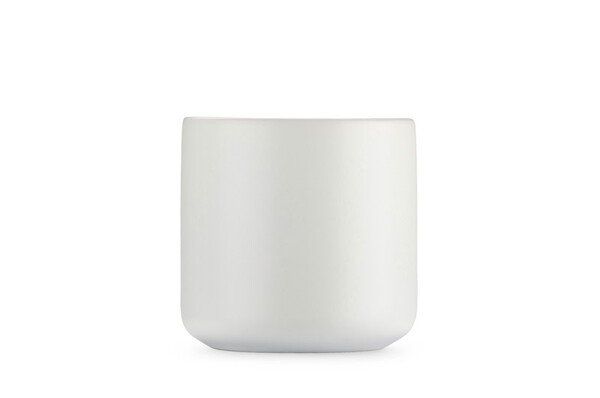 Ceramic mug ELVA 280 ml - white