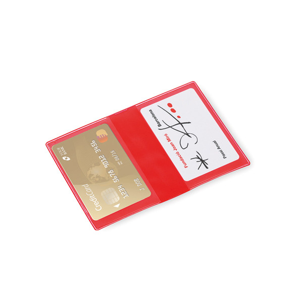 Porte-Cartes Letrix - Fucsia