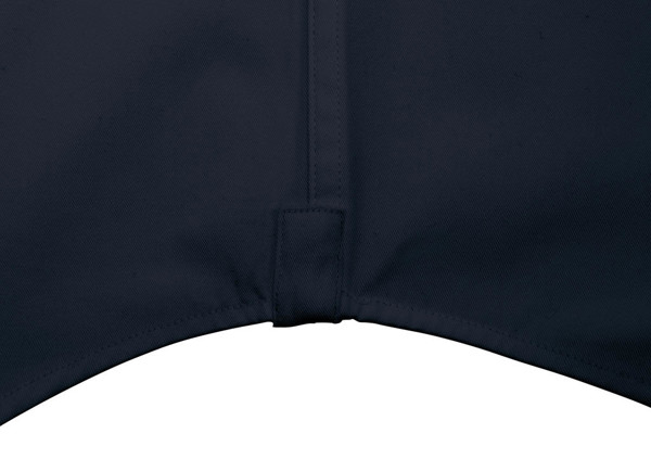 SharpSSL / Men Twill Shirt - White / S