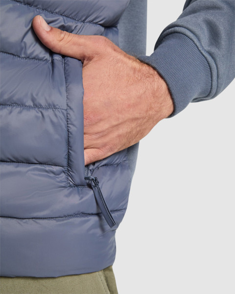 Vivaro Jacket - Lead / S