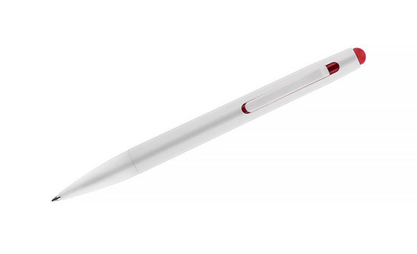 Erasable ball pen MAZZI - red