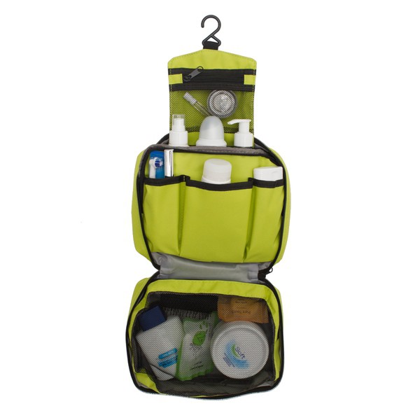 Travel Companion cosmetic bag - Light Green