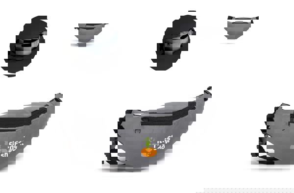 Reflective Zola Waist Bag