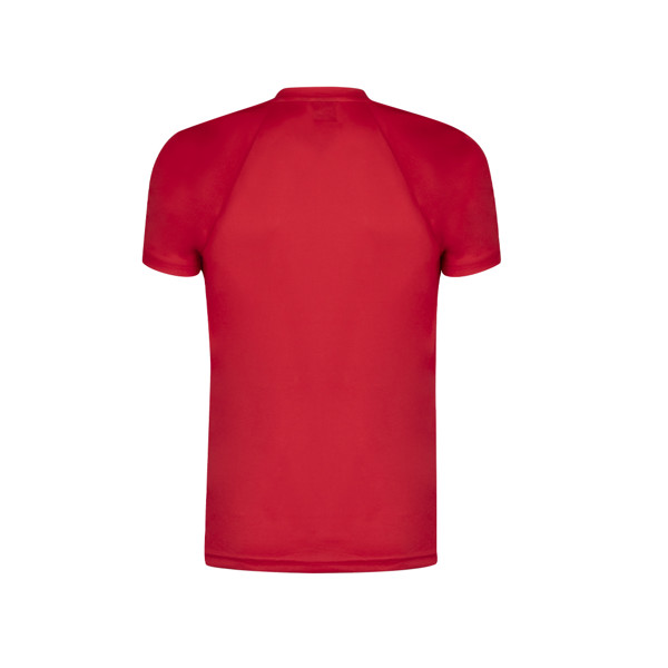 Camiseta Adulto Tecnic Plus - Rosa Fluor / XXL