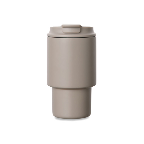 VINGA Nagano RCS To-Go-Becher, 350ml - Greige