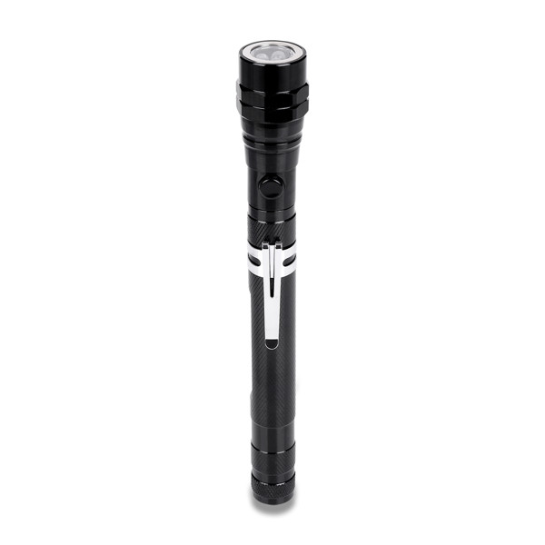 Closeup torch - Black