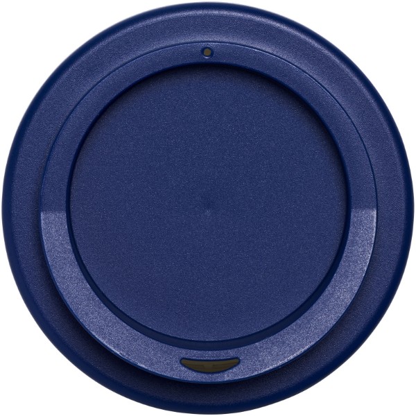 Gobelet isolant Americano® 350ml - Blanc / Bleu