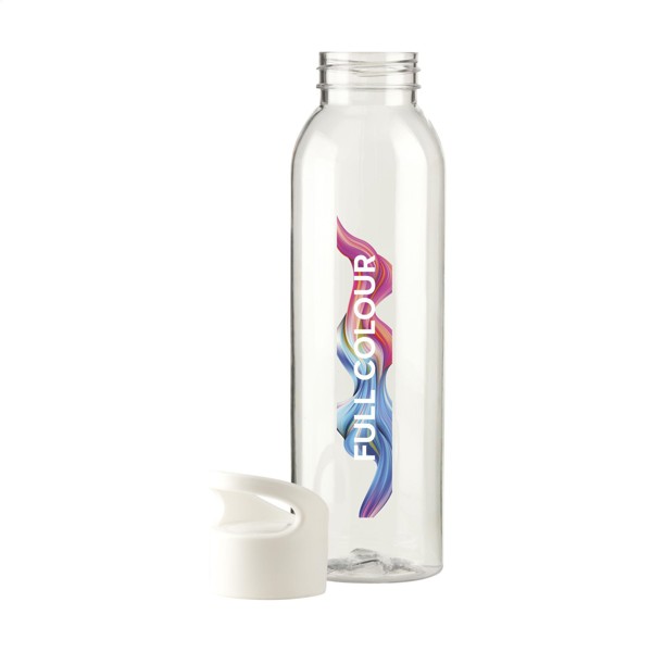 Sirius 650 ml drinking bottle - White