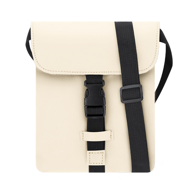 Bandolera Zurcix - Negro