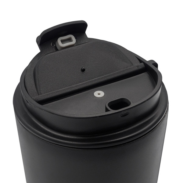 330 ml Skagen thermal mug - Black